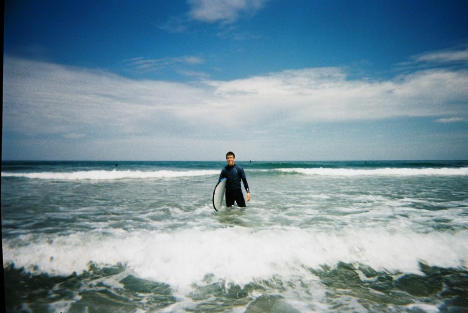 Surfing